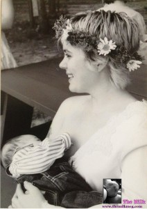 breastfeeding bride - Copy - Copy